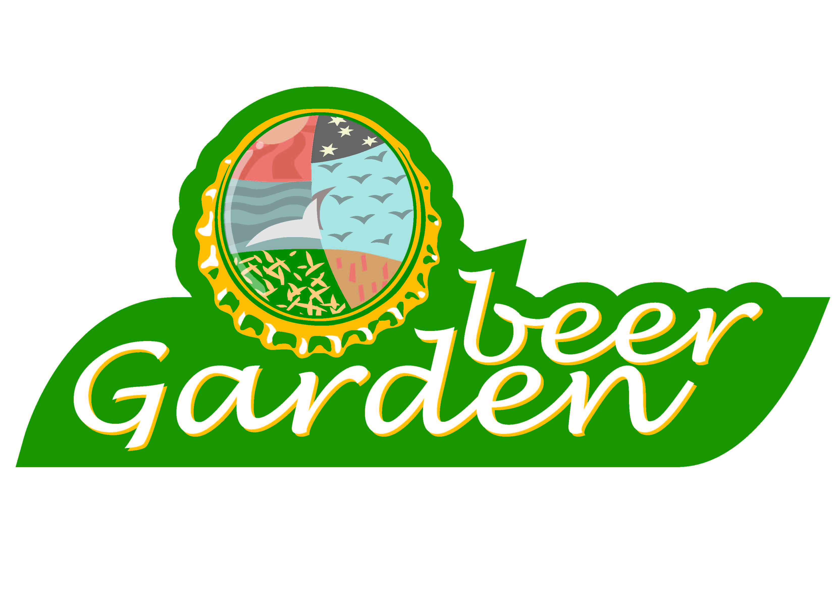 Beer Garden